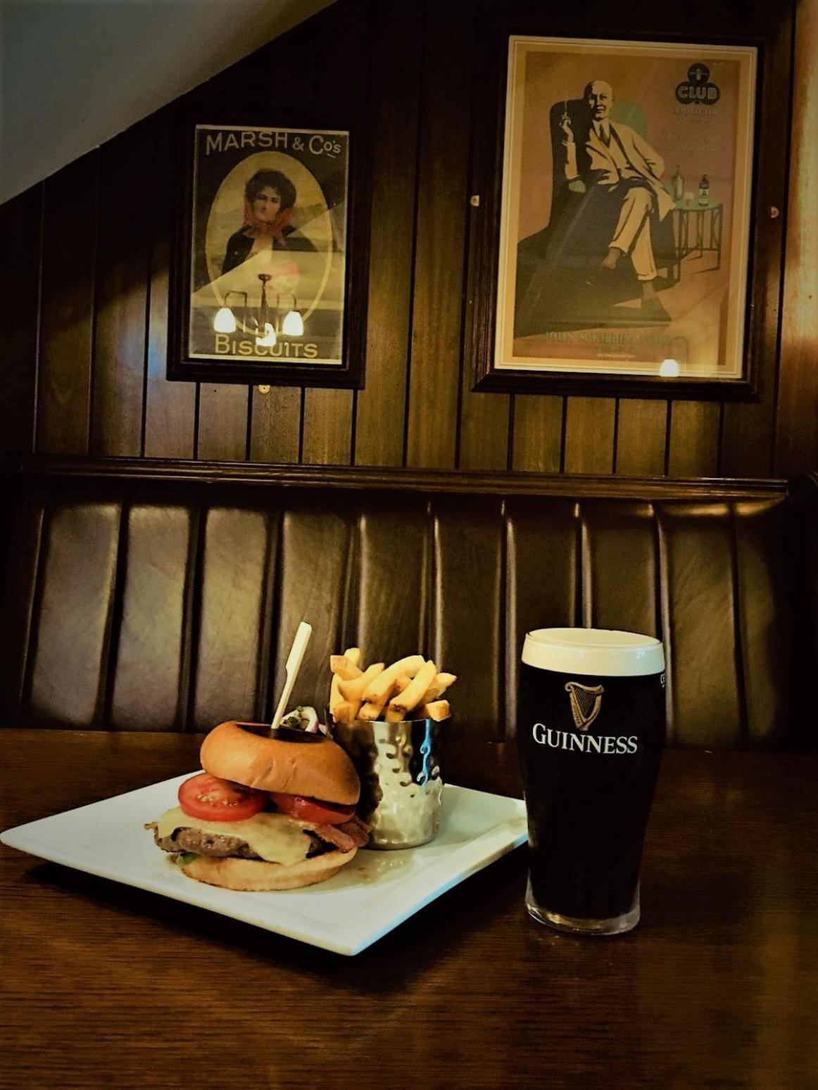 The Lansdowne Hotel Dublin Exterior foto