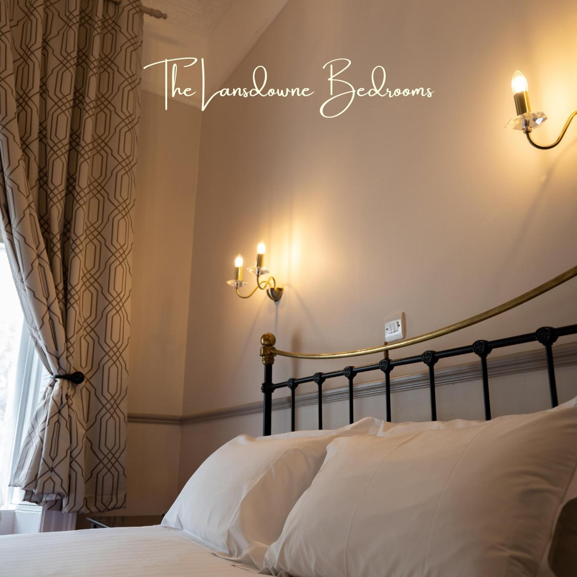 The Lansdowne Hotel Dublin Exterior foto