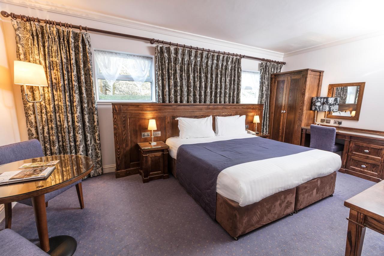 The Lansdowne Hotel Dublin Exterior foto