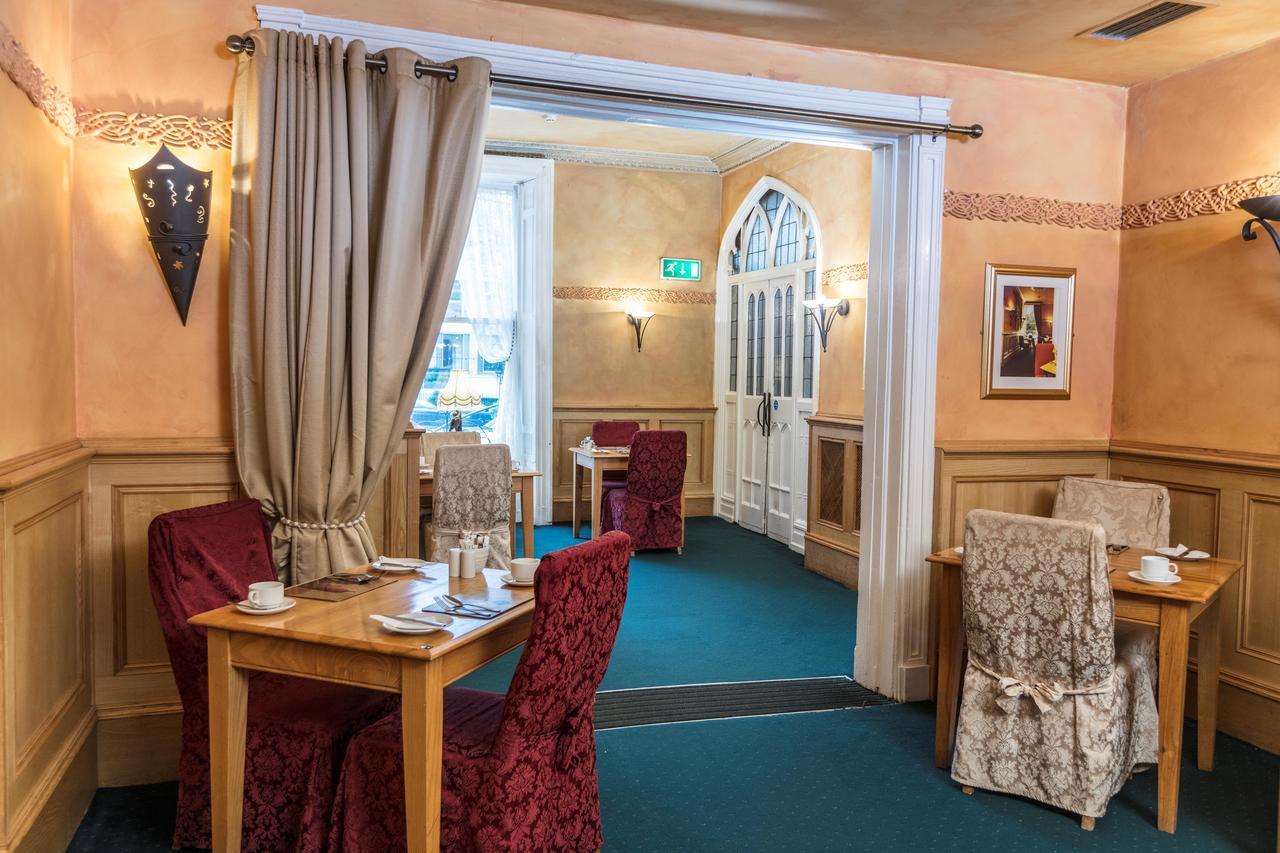 The Lansdowne Hotel Dublin Exterior foto
